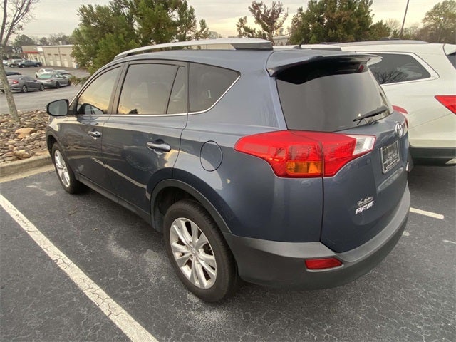 2013 Toyota RAV4 Limited