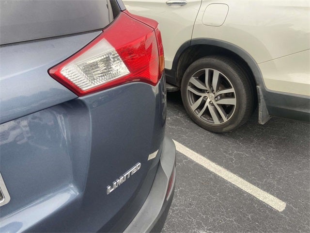 2013 Toyota RAV4 Limited