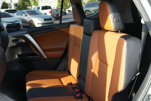 2018 Toyota RAV4 Limited