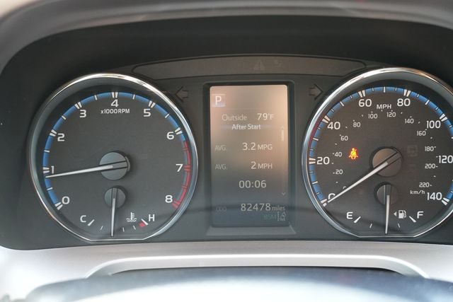 2018 Toyota RAV4 Limited