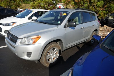 2010 Toyota RAV4 Base