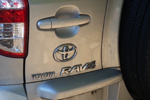 2010 Toyota RAV4 Base