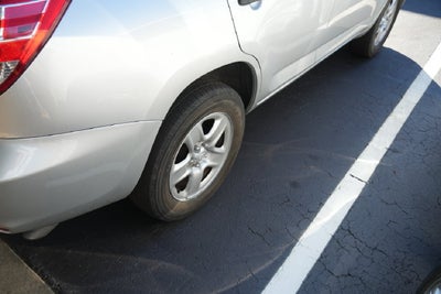 2010 Toyota RAV4 Base
