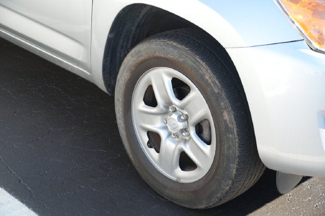2010 Toyota RAV4 Base