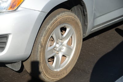 2010 Toyota RAV4 Base