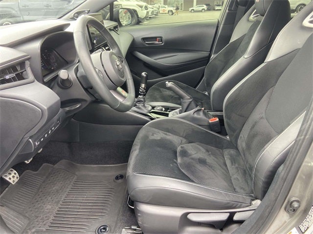 2024 Toyota GR Corolla Premium