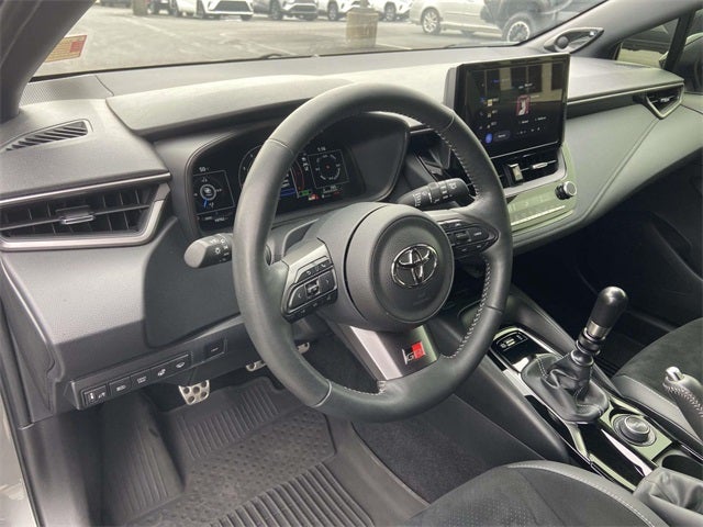 2024 Toyota GR Corolla Premium