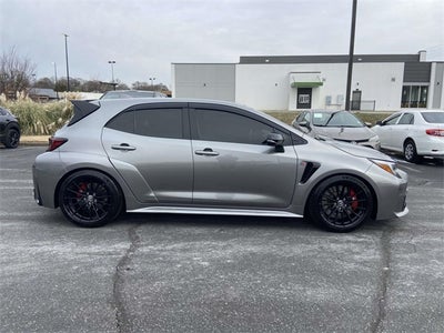 2024 Toyota GR Corolla Premium