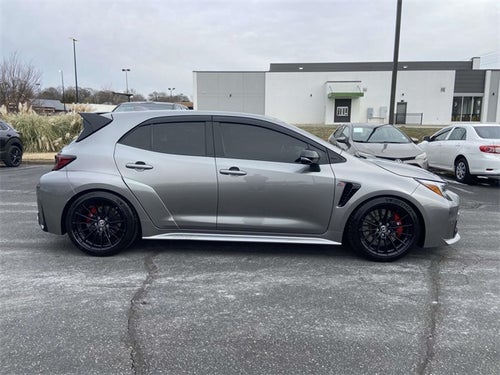 2024 Toyota GR Corolla Premium