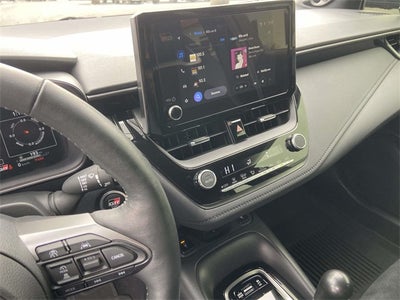 2024 Toyota GR Corolla Premium