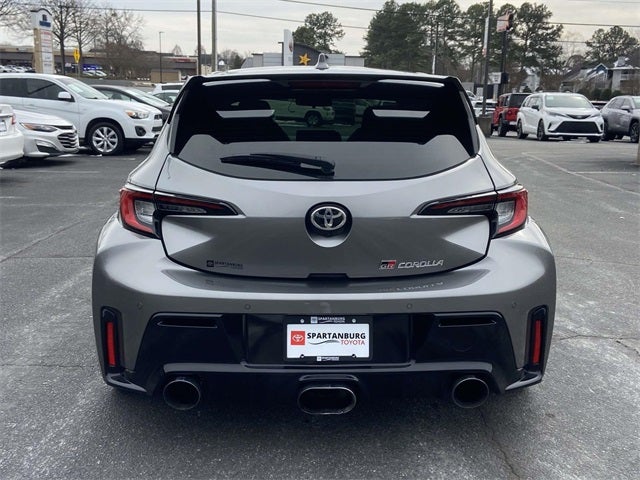 2024 Toyota GR Corolla Premium