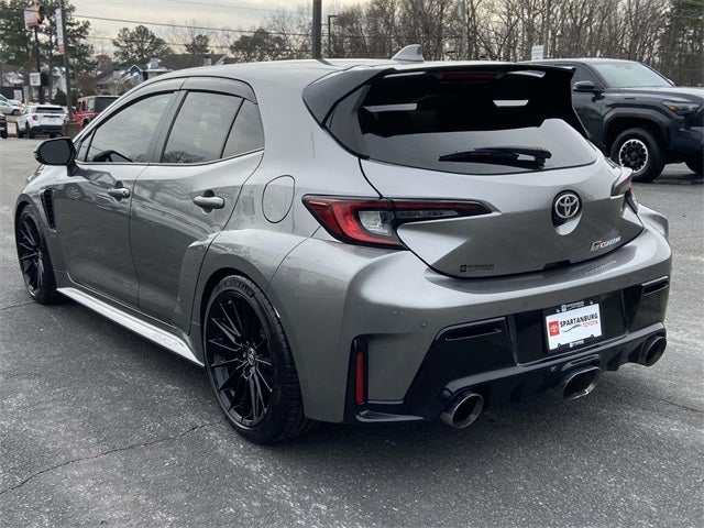 2024 Toyota GR Corolla Premium