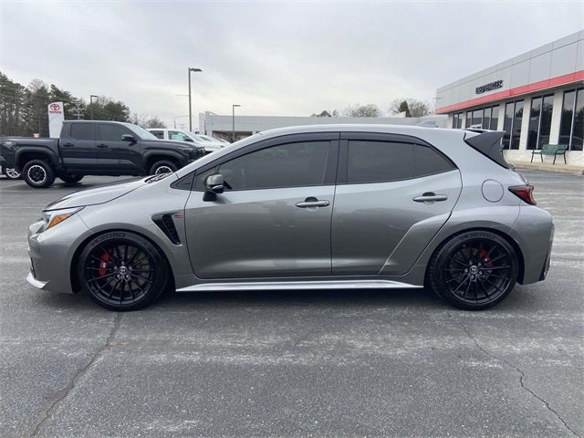 2024 Toyota GR Corolla Premium