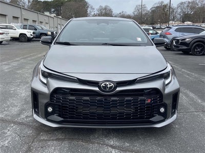 2024 Toyota GR Corolla Premium