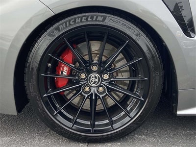 2024 Toyota GR Corolla Premium