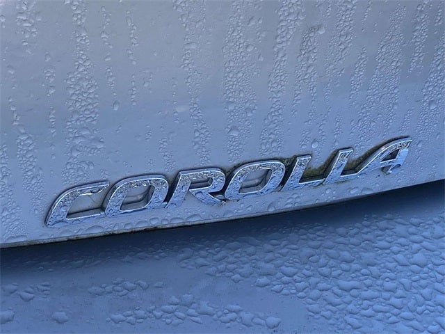 2023 Toyota Corolla Hatchback SE