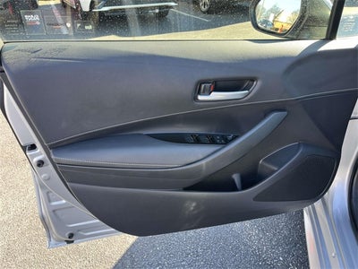 2023 Toyota Corolla Hatchback SE