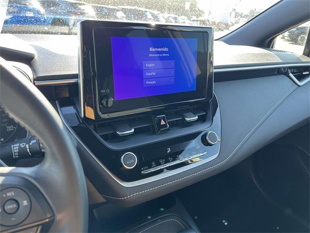 2023 Toyota Corolla Hatchback SE