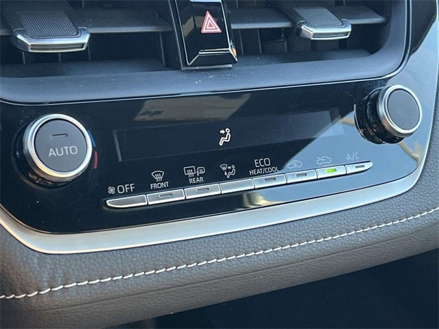 2023 Toyota Corolla Hatchback SE