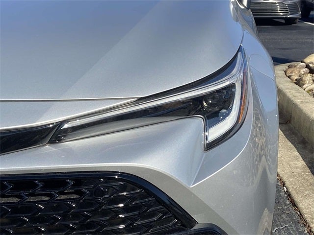 2023 Toyota Corolla Hatchback SE