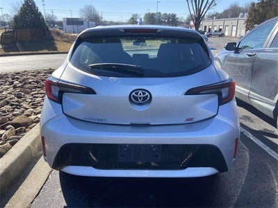 2023 Toyota Corolla Hatchback SE