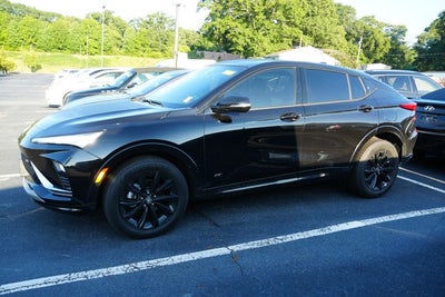 2025 Buick Envista Sport Touring