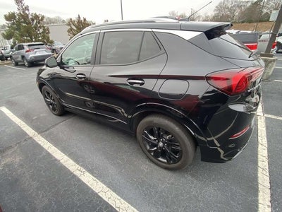 2024 Buick Encore GX Sport Touring