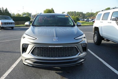2024 Buick Encore GX Avenir
