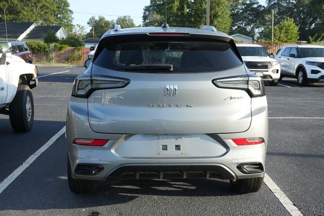 2024 Buick Encore GX Avenir