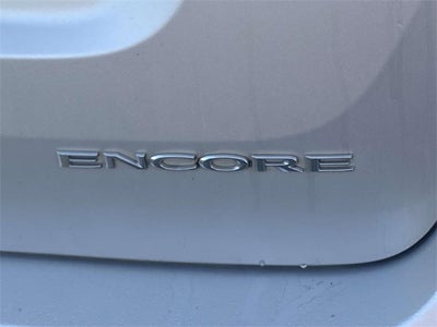 2022 Buick Encore Preferred
