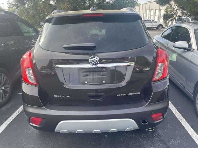 2016 Buick Encore Leather