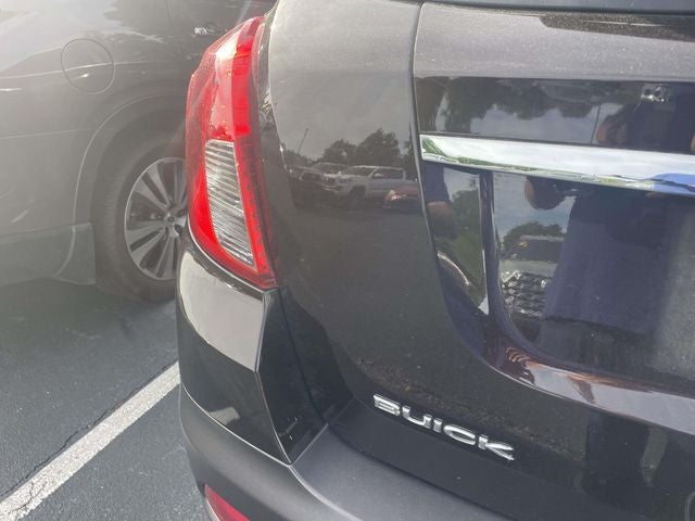 2016 Buick Encore Leather