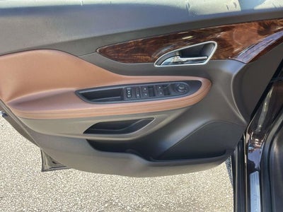2016 Buick Encore Leather