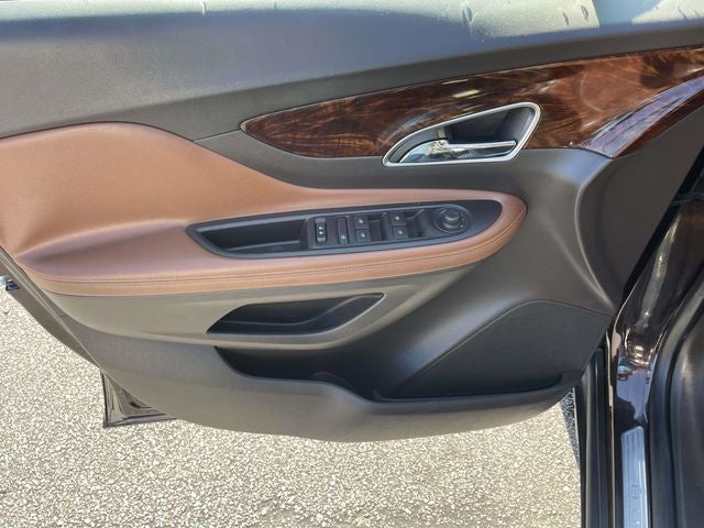 2016 Buick Encore Leather