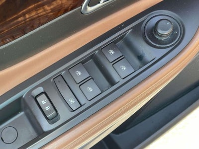 2016 Buick Encore Leather