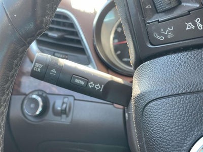 2016 Buick Encore Leather