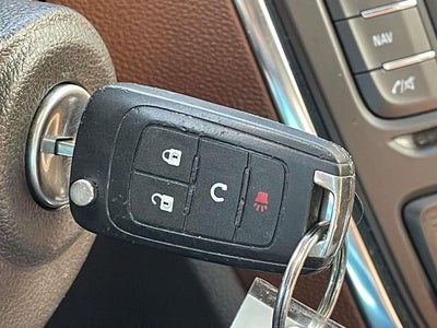 2016 Buick Encore Leather