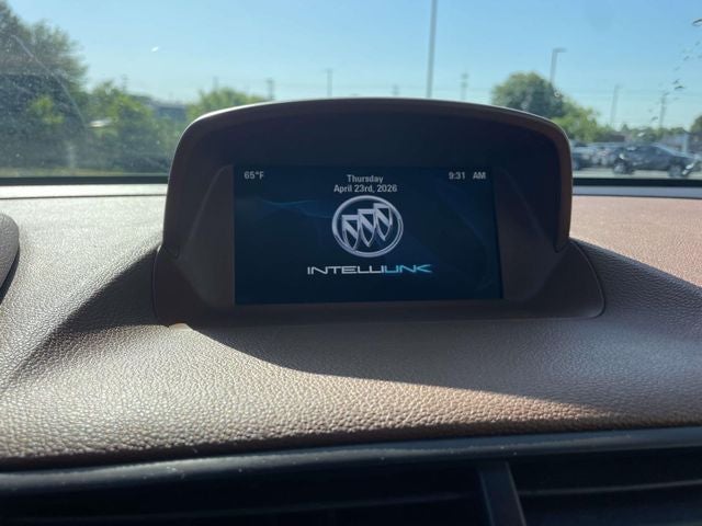 2016 Buick Encore Leather