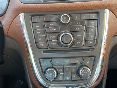 2016 Buick Encore Leather