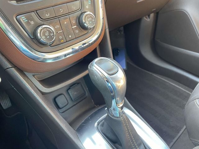 2016 Buick Encore Leather