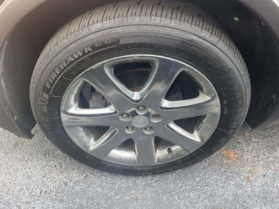 2016 Buick Encore Leather