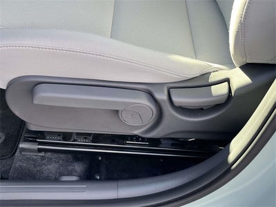 2025 Hyundai Kona SE