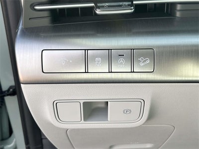 2025 Hyundai Kona SE