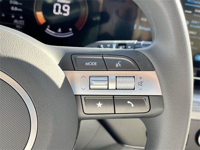 2025 Hyundai Kona SE