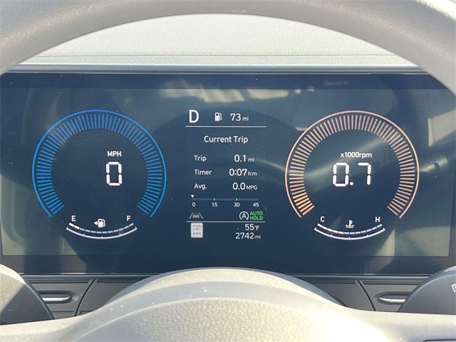 2025 Hyundai Kona SE