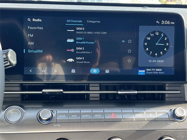 2025 Hyundai Kona SE