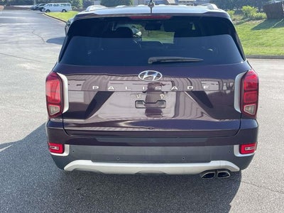 2022 Hyundai Palisade SEL