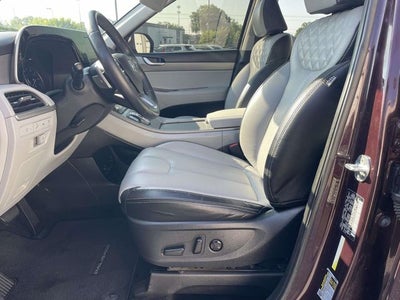 2022 Hyundai Palisade SEL