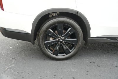 2025 Hyundai Palisade XRT
