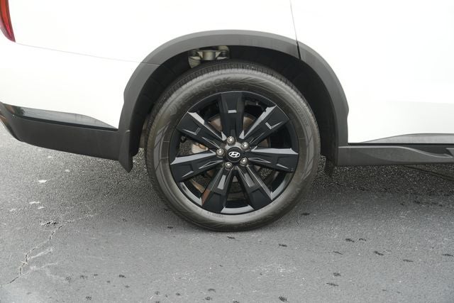 2025 Hyundai Palisade XRT